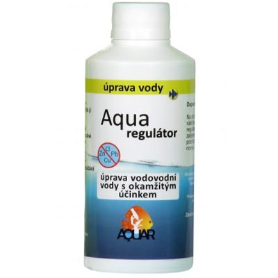 Aquar AQUA Regulátor 250ml - Kliknutím na obrázok zatvorte -