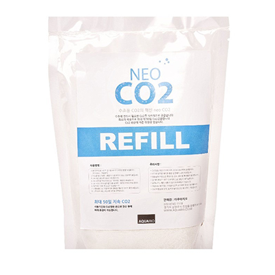 Aquario NEO CO2 Refill
