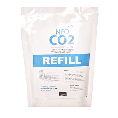 Aquario NEO CO2 Refill - Kliknutím na obrázok zatvorte -