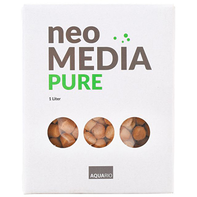 AQUARIO Neo Premium Media Pure 1L - Kliknutím na obrázok zatvorte -