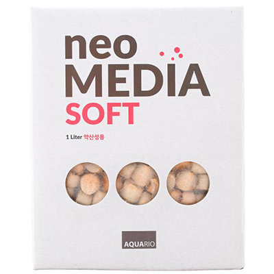 AQUARIO Neo Premium Media Soft 1L - Kliknutím na obrázok zatvorte -