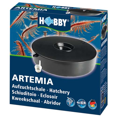 Artemia breeder - chovná miska