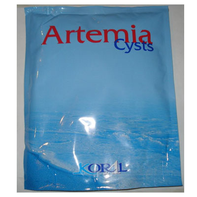 Artemia Koral 550g