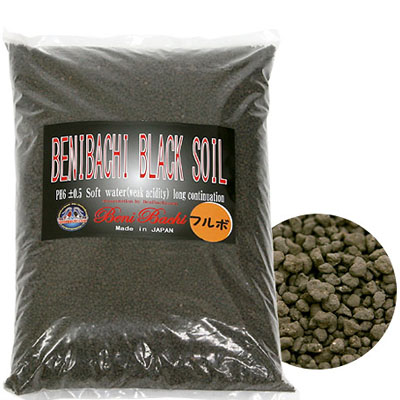 Benibachi Black Soil 5kg Normal