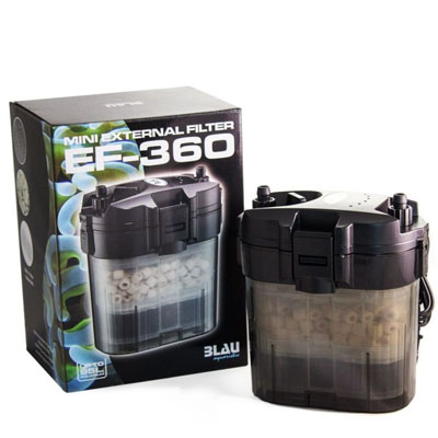 Blau Externý filter EF-360