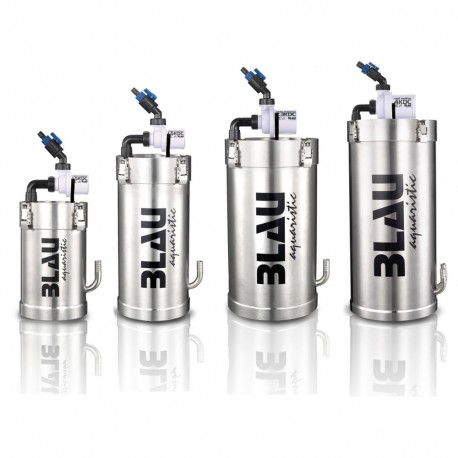 Blau Stainless Steel Vonkajší filter do 60 litrov + 3L Aquadetox