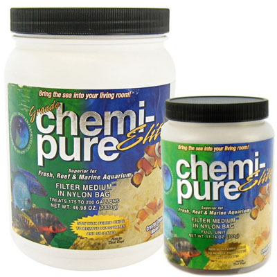 Chemi Pure filtračné médium 283g