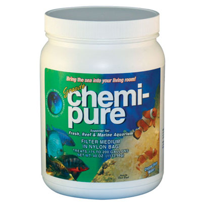 Chemi Pure filtračné médium 283g