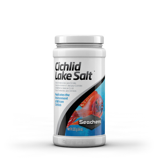 Seachem Cichlid Lake Salt 500g