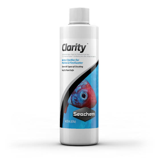 Seachem Clarity 100ml - Kliknutím na obrázok zatvorte -