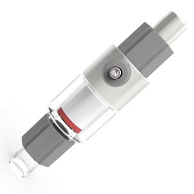 CO2 atomizer Qanvee M2 16/22 - rozoberatelný - Kliknutím na obrázok zatvorte -