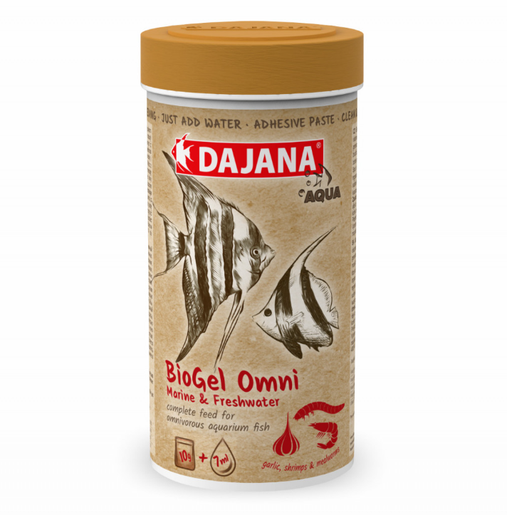 Dajana BioGel Omni samolepiaca pasta 250 ml