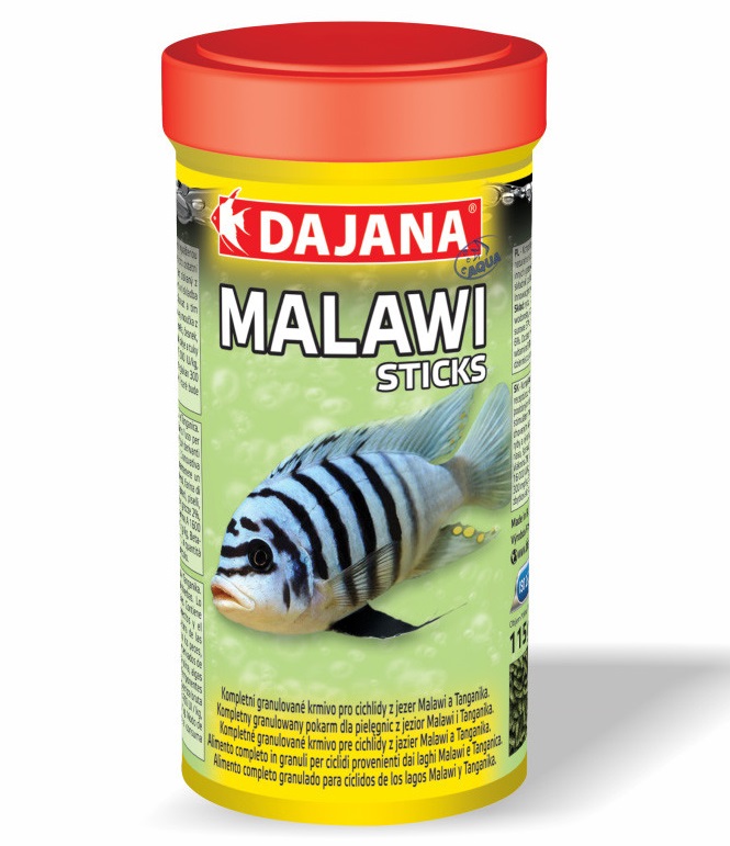 Dajana Malawi sticks 1000 ml - Kliknutím na obrázok zatvorte -