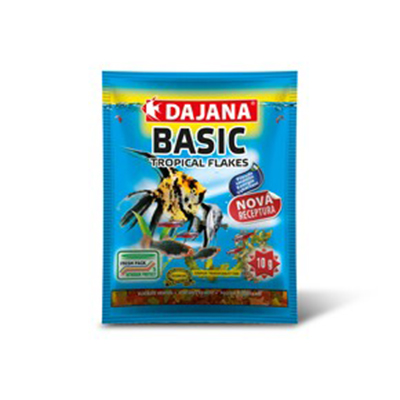 Dajana Basic flakes sáčok 10 g - Kliknutím na obrázok zatvorte -