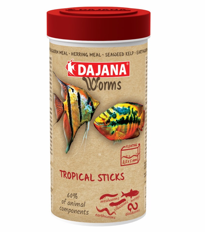 Dajana Tropical sticks 250 ml
