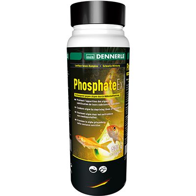 Dennerle Anti Algae Phosphate-Ex, 250g