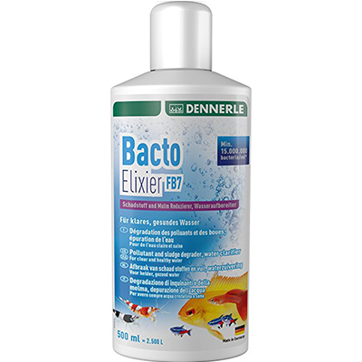 Dennerle Bacto Elixier FB7 250ml