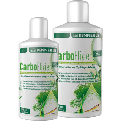 DENNERLE Carbo Elixier Bio 250 ml
