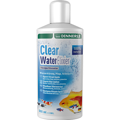 Dennerle Clear Water Elixier 500ml