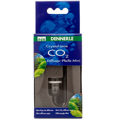 Dennerle CO2 Difúzor fajka mini
