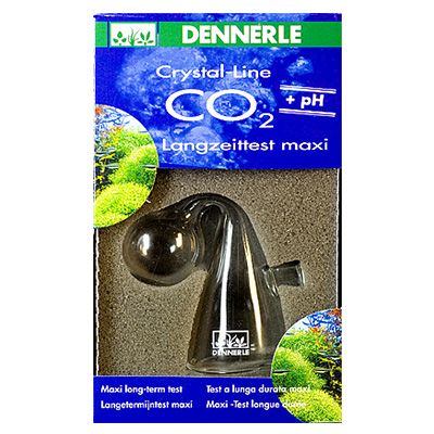 Dennerle CO2 dlhodobý test CO2 MAXI