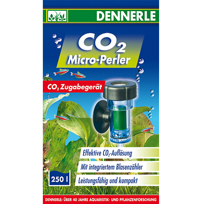 Dennerle CO2 Micro-Perler difúzor s keramickou tabletou