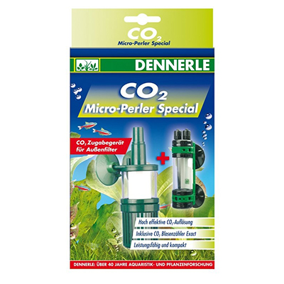 Dennerle CO2 Micro-Perler Special pre vonkajšie filtre