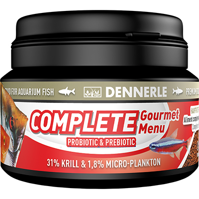 Dennerle Complete Gourmet Menu, dóza 200ml