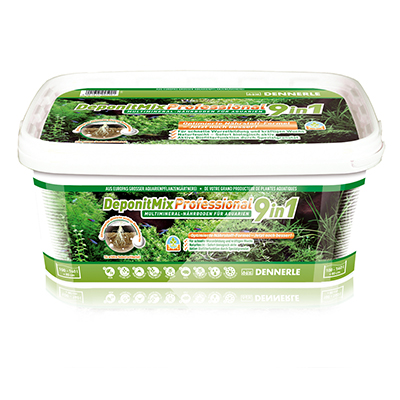 Dennerle Deponit Mix Professional 9in1 9,6kg
