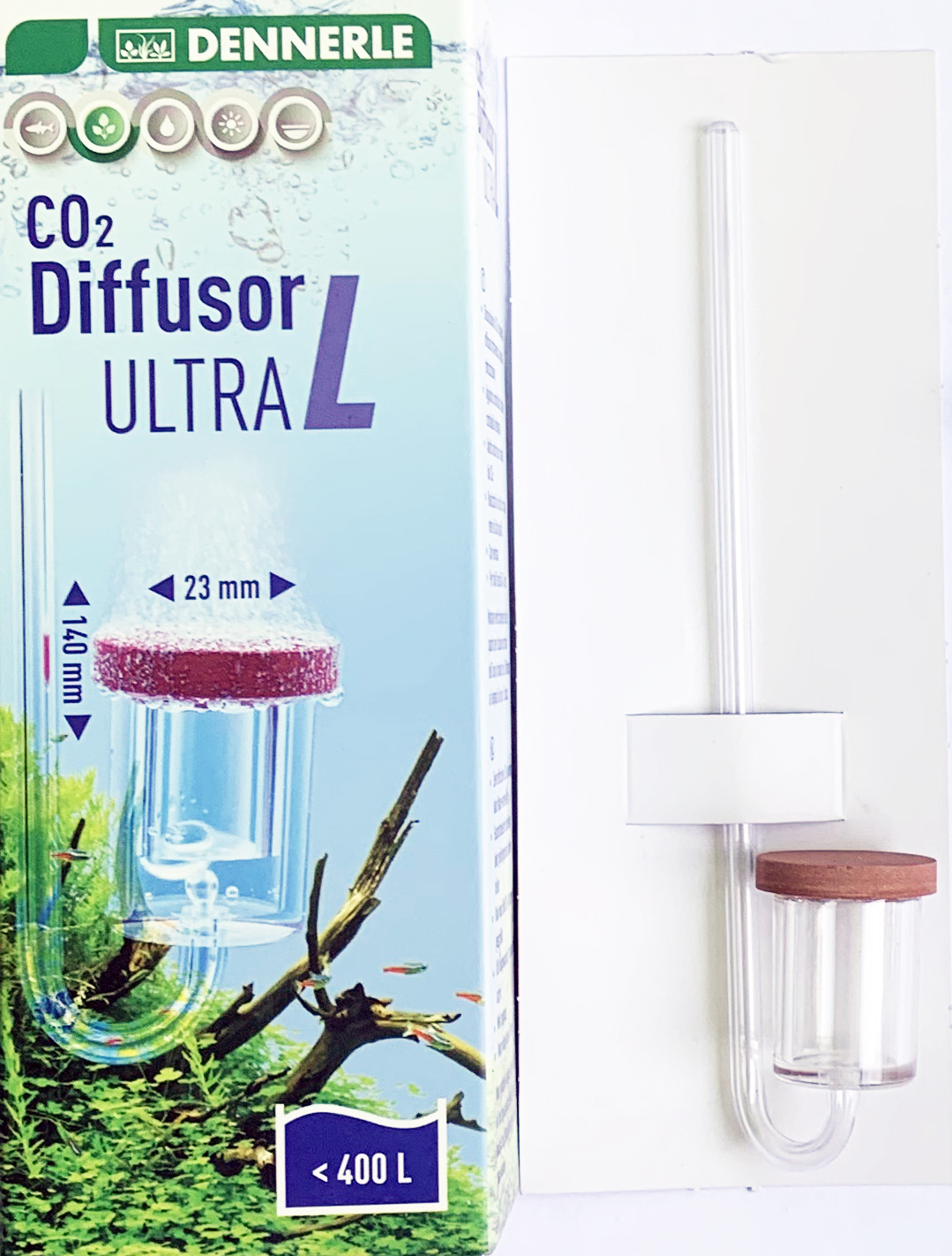 Dennerle Co2 diffusor ultra L
