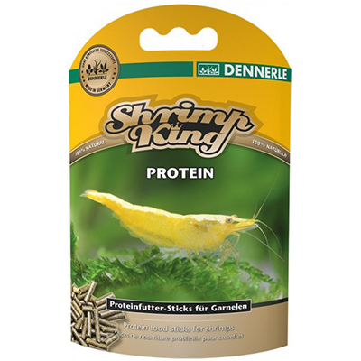 Dennerle Krmivo Shrimp King Protein, 45g