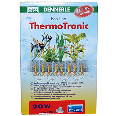 Dennerle vykurovací kábel Eco-Line THERMOTRONIC 20W