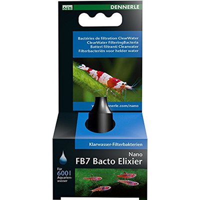 Dennerle FB7 BactoClean prípravok pre podporu bio. filtrácie
