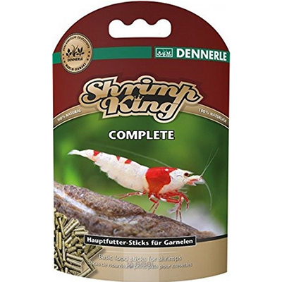 Dennerle Krmivo pre krevetky Shrimp King Complete, 45g