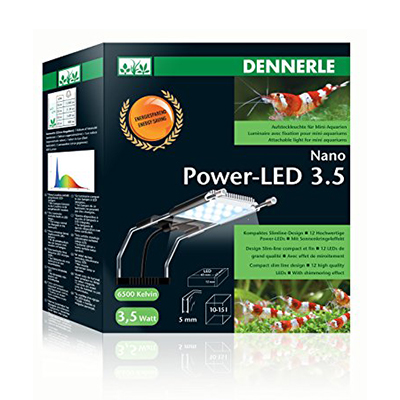 Dennerle Osvetlenie lampička Nano Power-LED 3.5