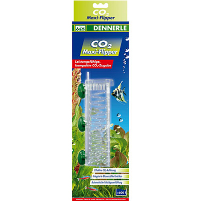 Dennerle Maxi Flipper CO2 reaktor