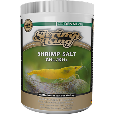 Dennerle Minerálná sol' Shrimp King GH/KH+ 200g