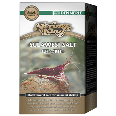 Dennerle Minerálná sol' Shrimp King Sulawesi Salt 1000g