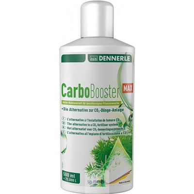 Dennerle Nano Carbo Booster Max, 250ml