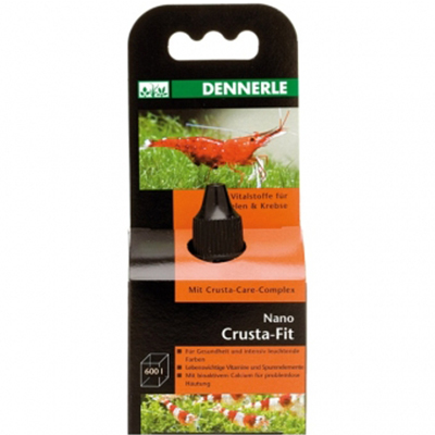 Dennerle Nano Crusta-Fit vitamíny pre krevetky 15ml