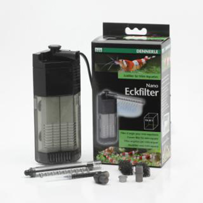Dennerle Nano Eckfilter rohový filter