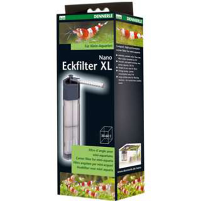 Dennerle Nano Eckfilter XL rohový filter