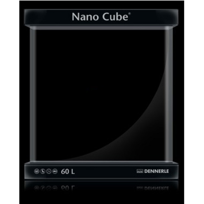 Dennerle NanoCube®, 60 litrov