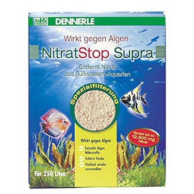 Dennerle absorpčné filtračné médium NitratStop Supra