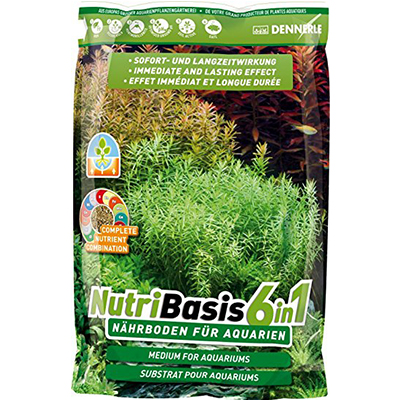 Dennerle NutriBasis 6v1 4,8 kg