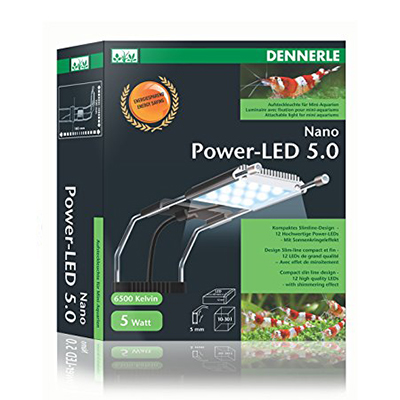 Dennerle Osvetlenie lampička Nano Power-LED 5.0