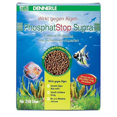 Dennerle absorpčné filtračné médium PhosphatStop Supra 300g