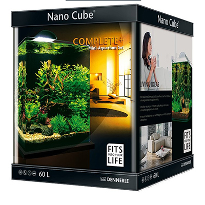 Dennerle Vybavená NanoCube®, 60 litrov