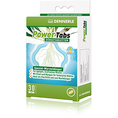 Dennerle Power Tabs 10 tablet