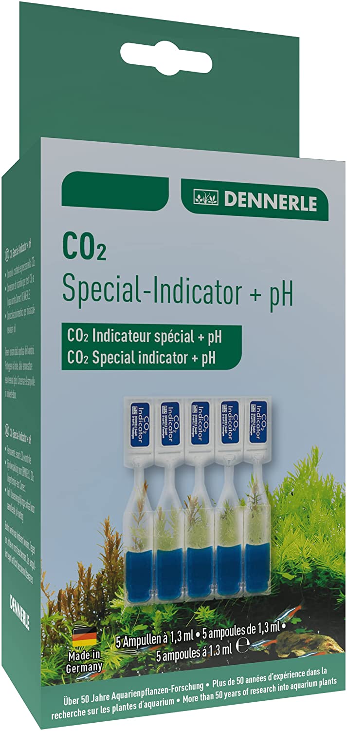 Dennerle CO2 náplň do indikátora CO2